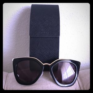 100% Authentic PRADA 53 SS